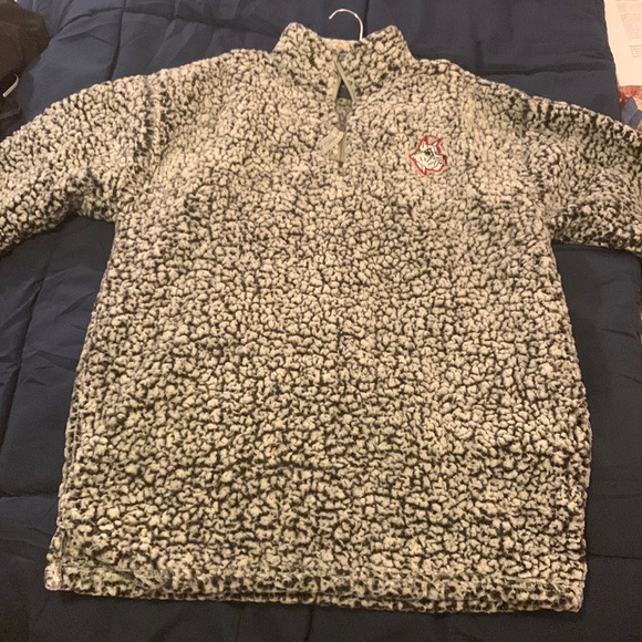 Winter sweater - Picture 1 of 7